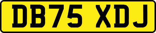 DB75XDJ