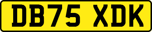 DB75XDK