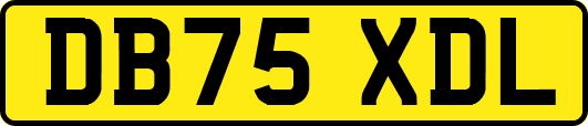 DB75XDL