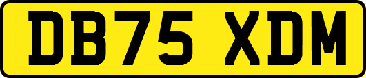DB75XDM