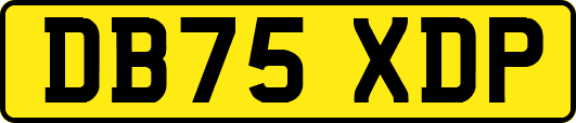 DB75XDP