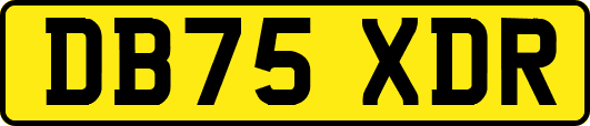 DB75XDR