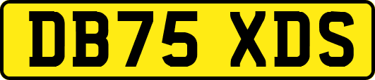 DB75XDS