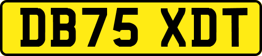 DB75XDT