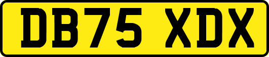 DB75XDX