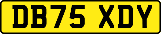 DB75XDY