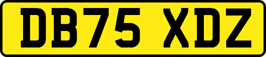 DB75XDZ