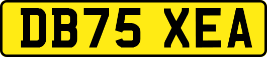 DB75XEA