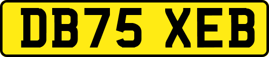 DB75XEB