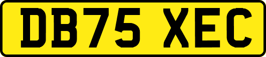 DB75XEC