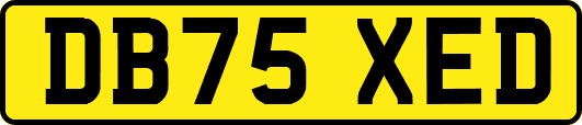 DB75XED