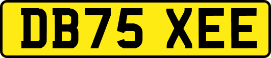 DB75XEE