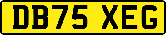 DB75XEG