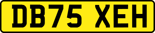 DB75XEH