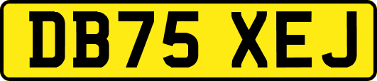 DB75XEJ