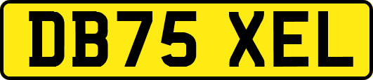 DB75XEL