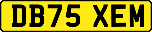 DB75XEM