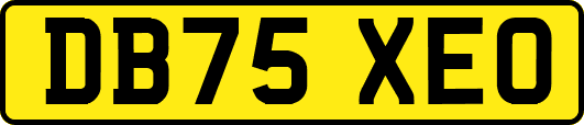 DB75XEO