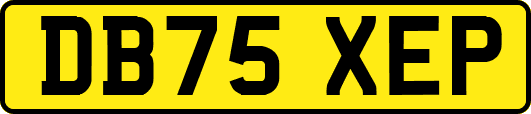 DB75XEP