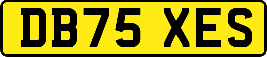 DB75XES