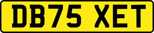 DB75XET