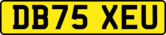 DB75XEU