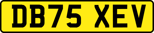 DB75XEV