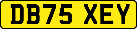 DB75XEY