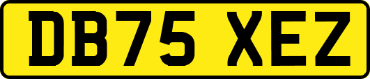 DB75XEZ
