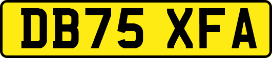 DB75XFA