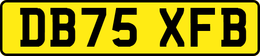 DB75XFB