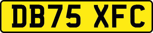 DB75XFC