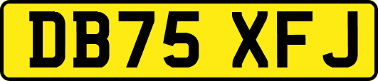 DB75XFJ