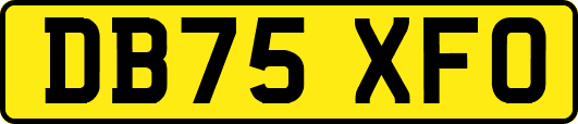DB75XFO