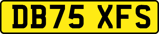 DB75XFS