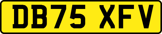 DB75XFV