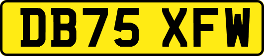 DB75XFW