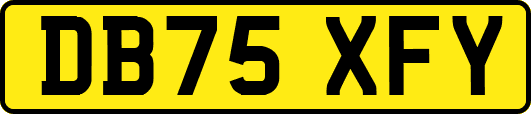 DB75XFY