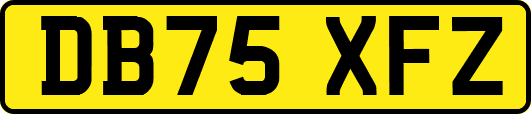 DB75XFZ