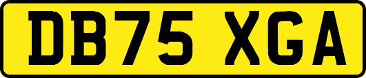 DB75XGA