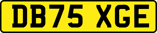 DB75XGE