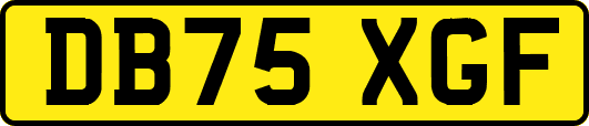 DB75XGF