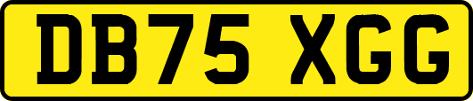 DB75XGG
