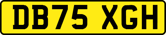 DB75XGH