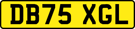 DB75XGL