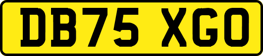 DB75XGO