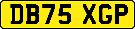 DB75XGP