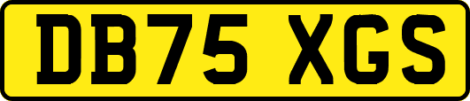 DB75XGS
