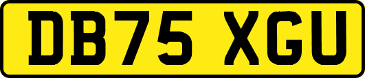DB75XGU