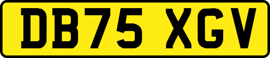 DB75XGV